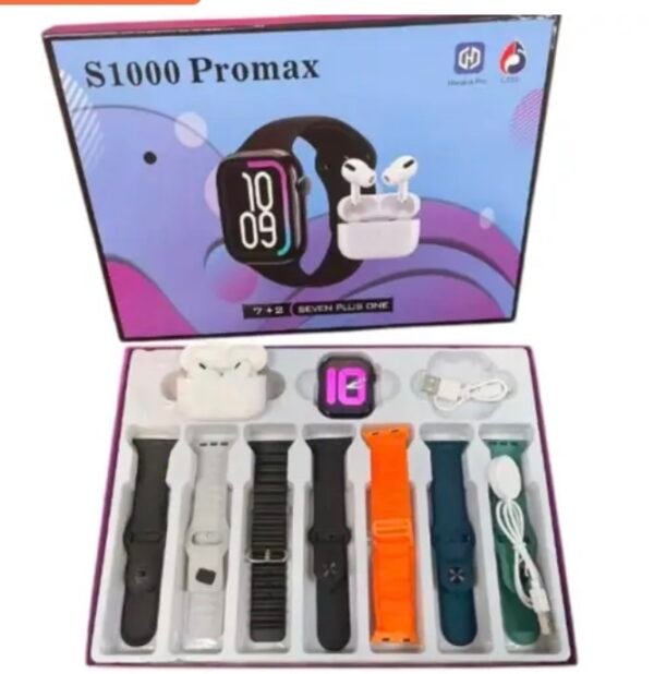 S10 Smart Watch