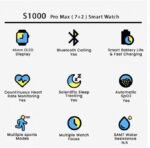 S10 Smart Watch