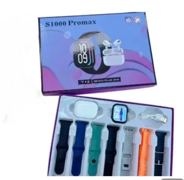 S10 Smart Watch