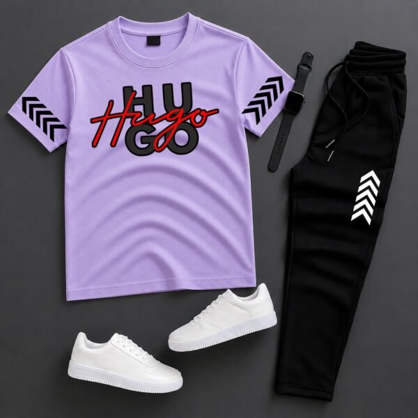 Hugo Streetwear 2-Piece Set