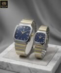 Cosmo Royal Couple Watch