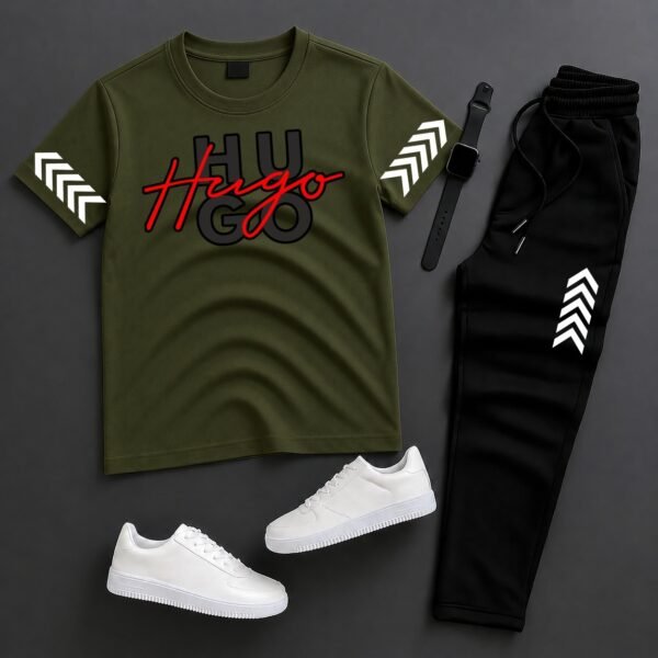 Hugo Streetwear 2-Piece Set