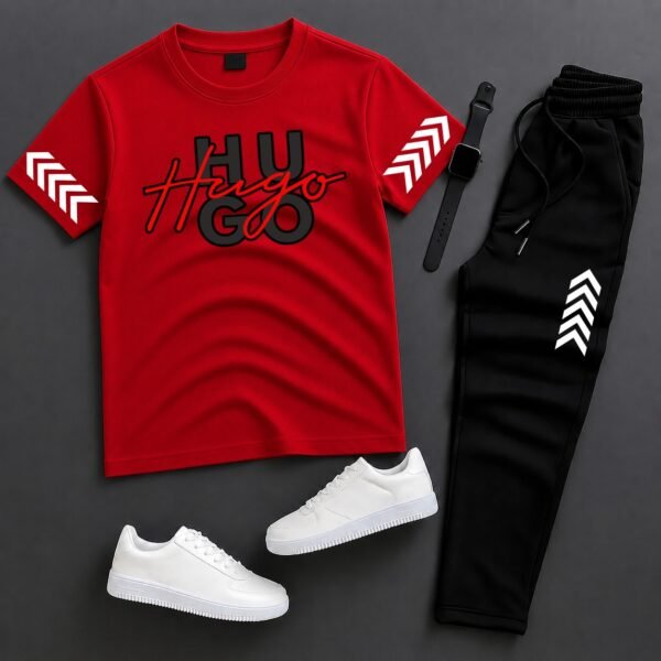 Hugo Streetwear 2-Piece Set