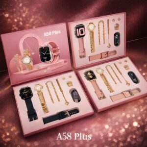 A58 PLUS Smart watch