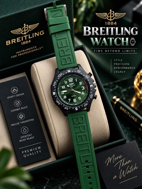 Breitling Professional Sport Edition Watch