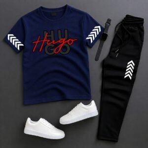Hugo Streetwear 2-Piece Set