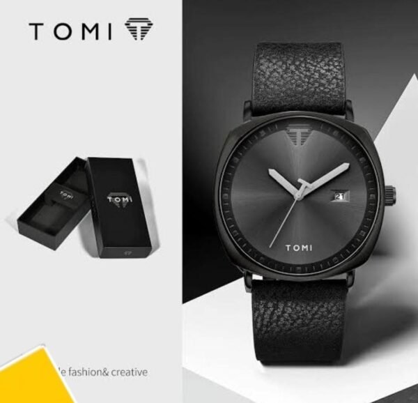 TOMI classic watch