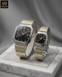 Cosmo Royal Couple Watch