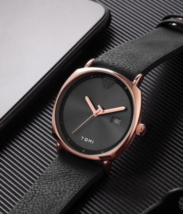 TOMI classic watch