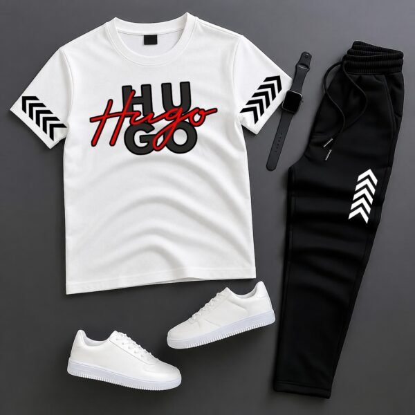 Hugo Streetwear 2-Piece Set
