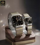 Cosmo Royal Couple Watch