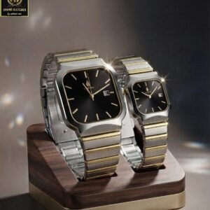 Cosmo Royal Couple Watch