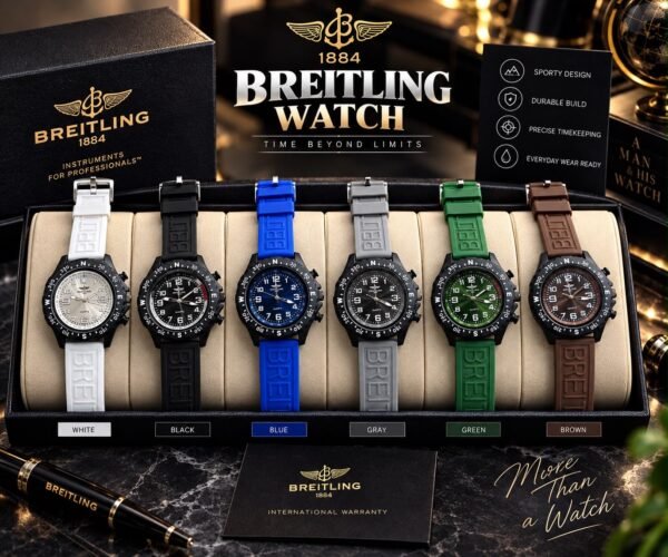 Breitling Professional Sport Edition Watch