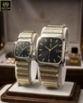 Cosmo Royal Couple Watch