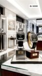 ⌚ Tissot Heritage Classic Digital Watch