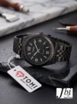 “TOMI Luxury Gold Analog Quartz Watch”