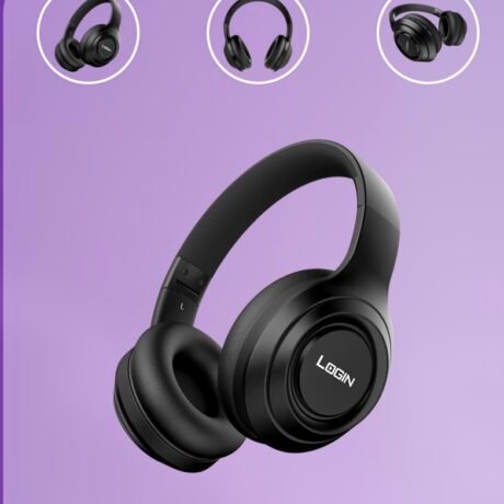Login Headphone