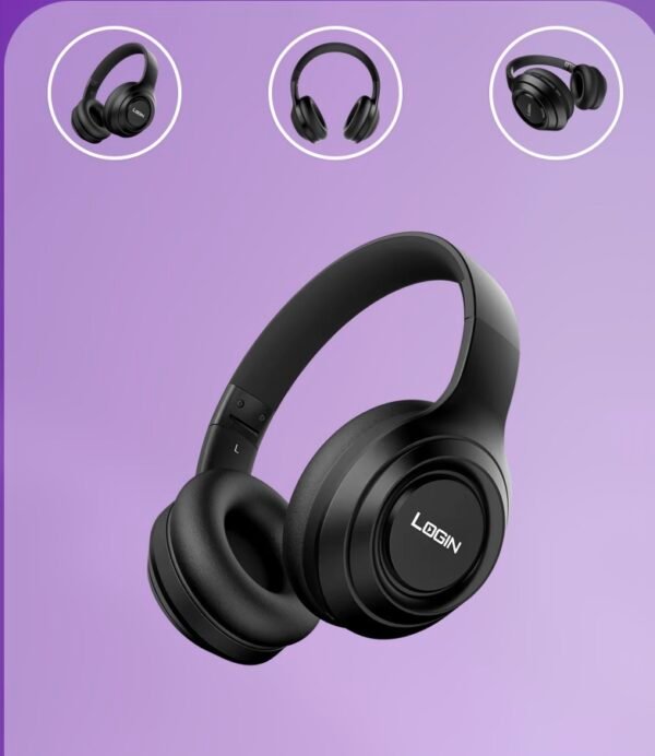 Login Headphone