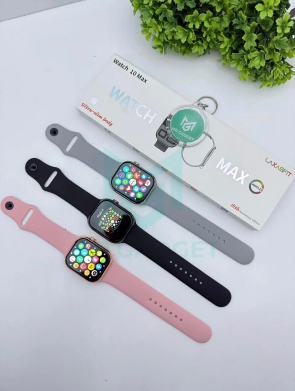 Smart watch 10 max