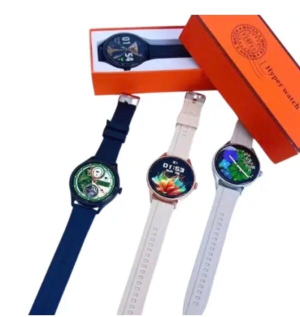 V19 pro Hyper Smart Watch