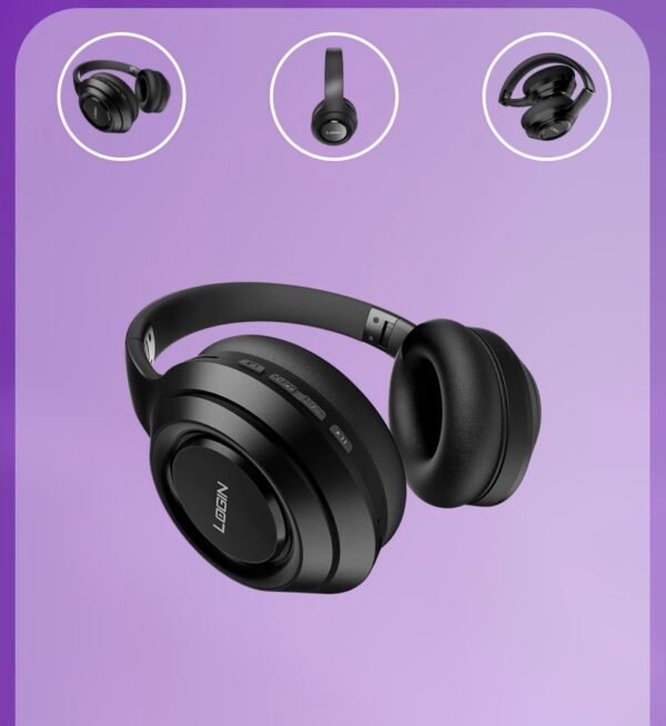 Login Headphone