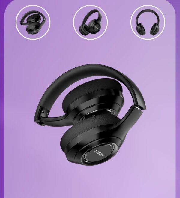 Login Headphone