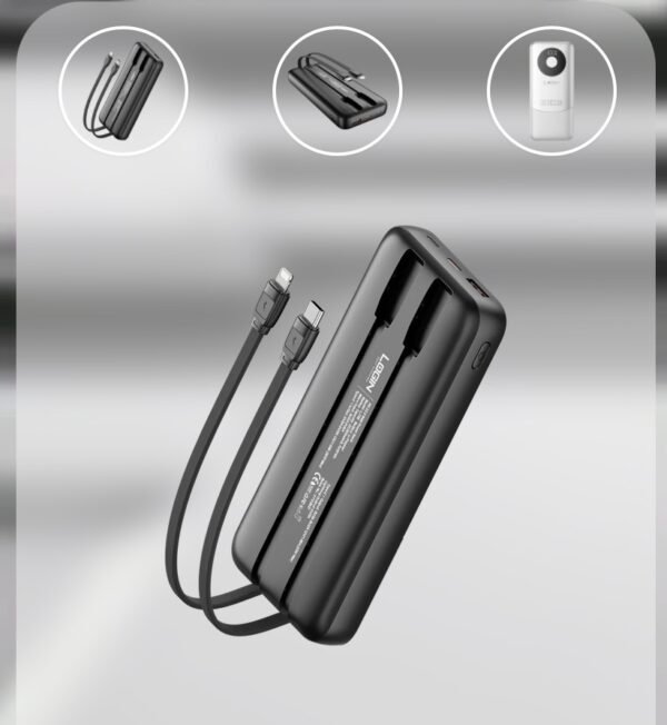 Login Power bank