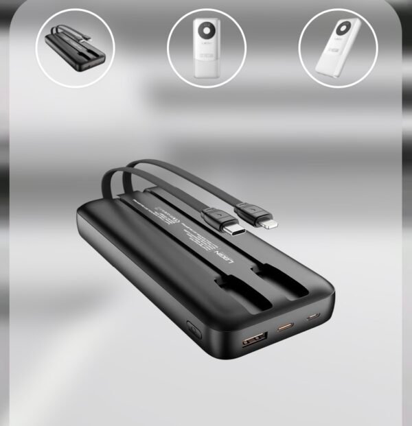 Login Power bank