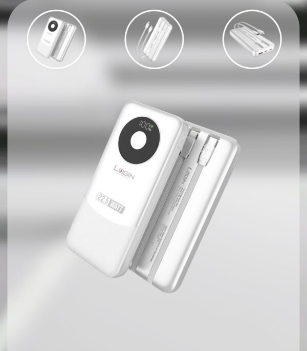 Login Power bank