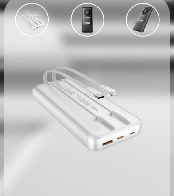 Login Power bank