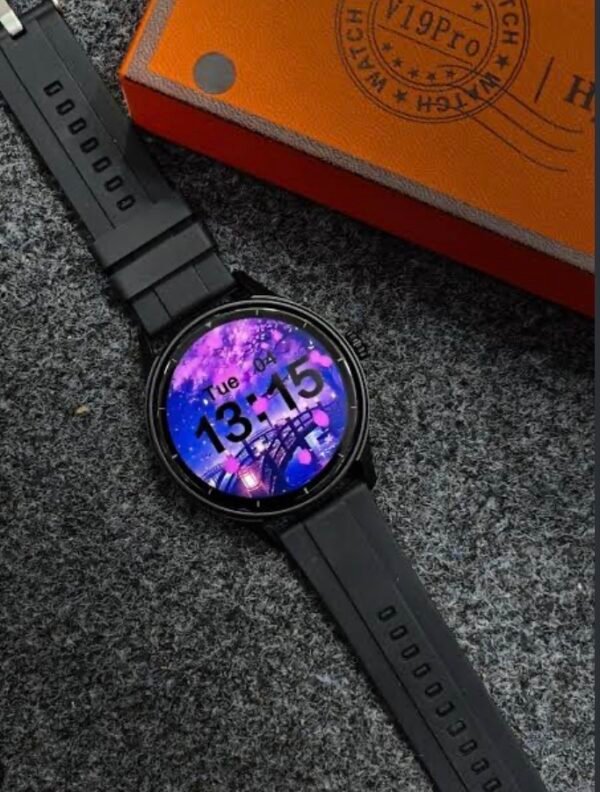 V19 pro Hyper Smart Watch