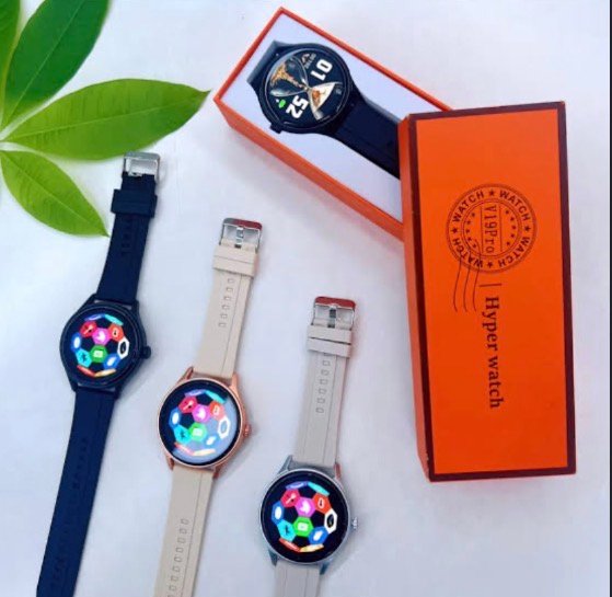 V19 pro Hyper Smart Watch