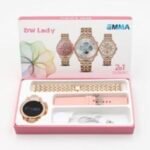 DW lady watch