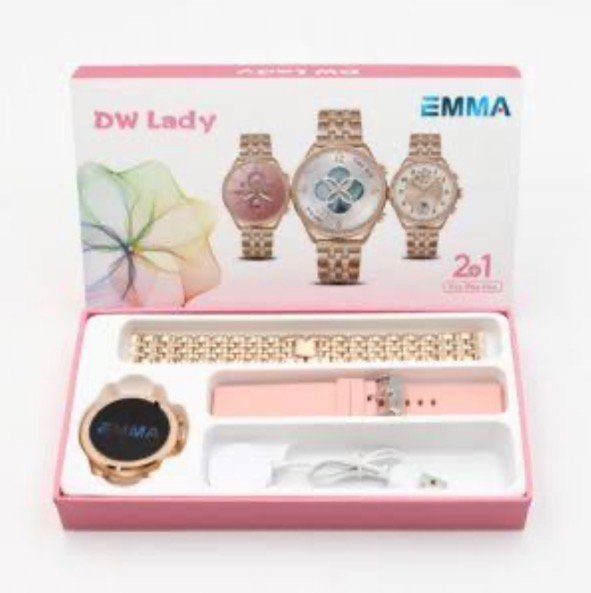 DW lady watch
