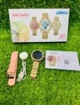 DW lady watch