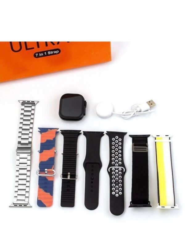 Ultra 3 watch