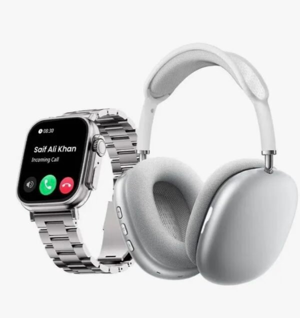 C6 Ultra 2 Smart watch with Headphone