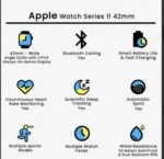 11 Series smart watch