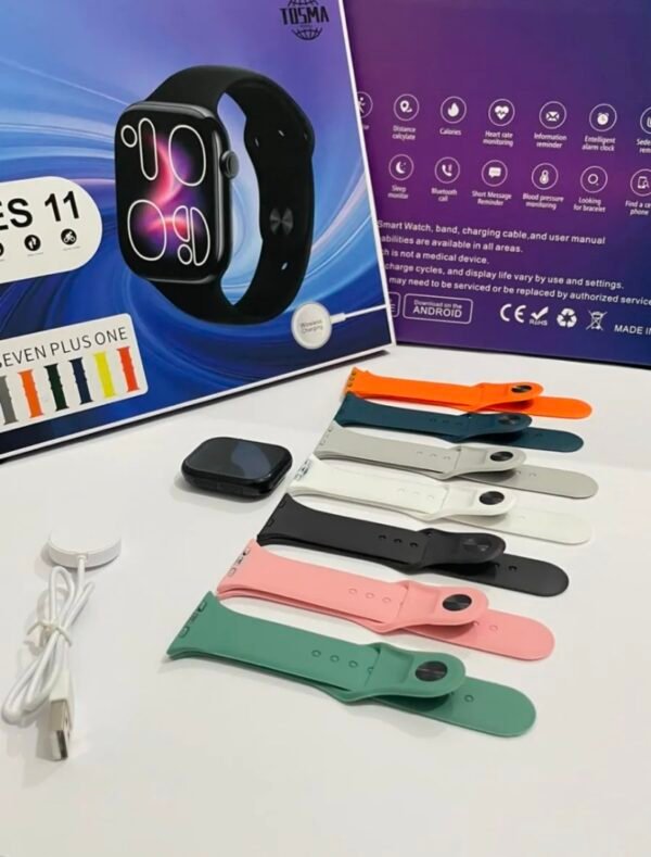 11 Series smart watch