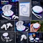 Deffanic RGB Gaming TWS Earbuds