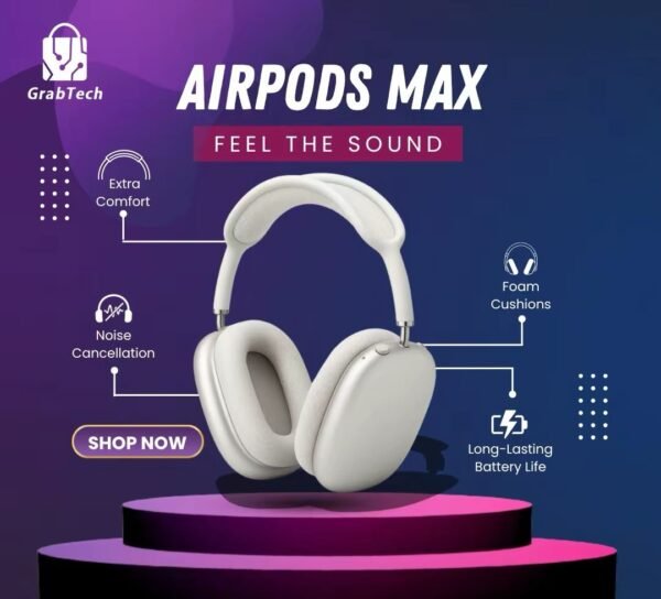 GrabTech — Premium Audio