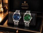 Rolex Oyster Perpetual Luxury Watch ⌚