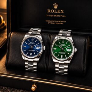 Rolex Oyster Perpetual Luxury Watch ⌚