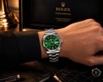 Rolex Oyster Perpetual Luxury Watch ⌚