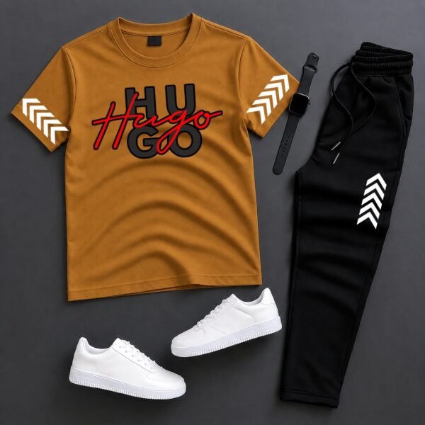 Hugo Streetwear 2-Piece Set