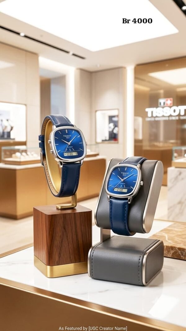 ⌚ Tissot Heritage Classic Digital Watch