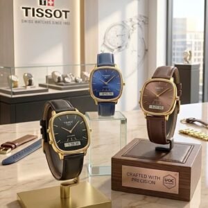 ⌚ Tissot Heritage Classic Digital Watch