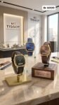 ⌚ Tissot Heritage Classic Digital Watch