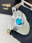 Royal Black Gold GMT Watch