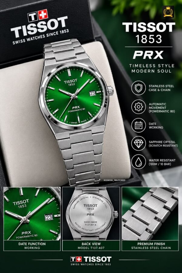 Tissot PRX